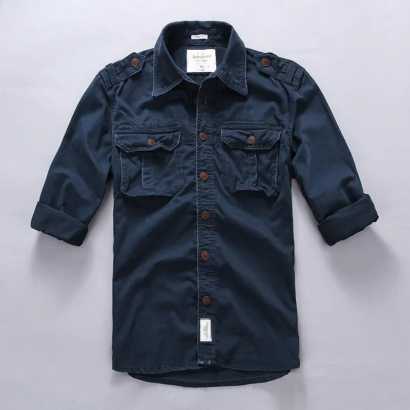 Jeonardo Cargo Shirt