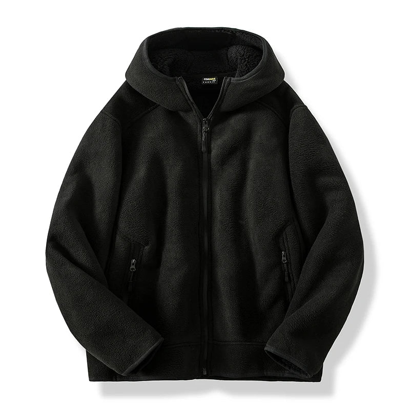 Thomas Thickened Hoodie