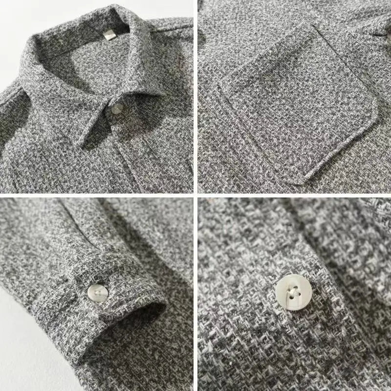 Austin Warm Shirt