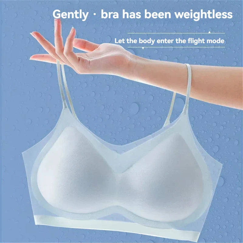 Noir Ultra-Thin Bra