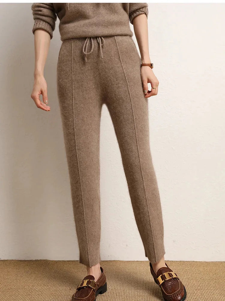 100% Wool Pants