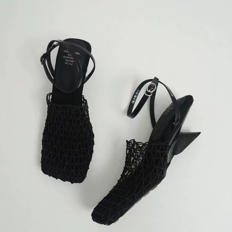 Alvina Sandals